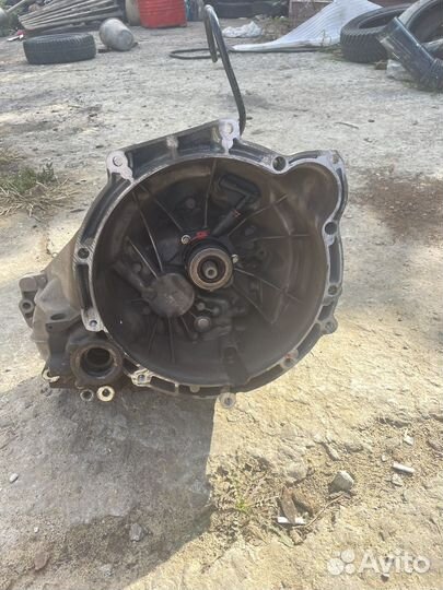 Ford Focus 3 1.6 МКПП под ремонт