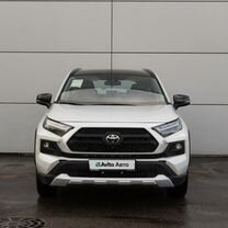 Toyota RAV4 2.0 CVT, 2024, 886 км, с пробегом, цена 4 729 000 руб.