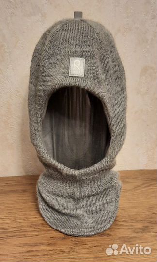Шапки шлем reima зима р50, р 52