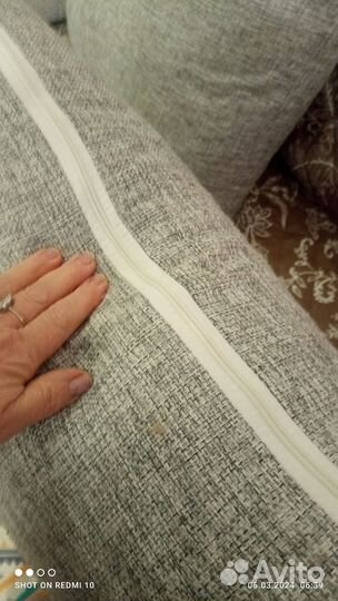 Подушки от дивана бу