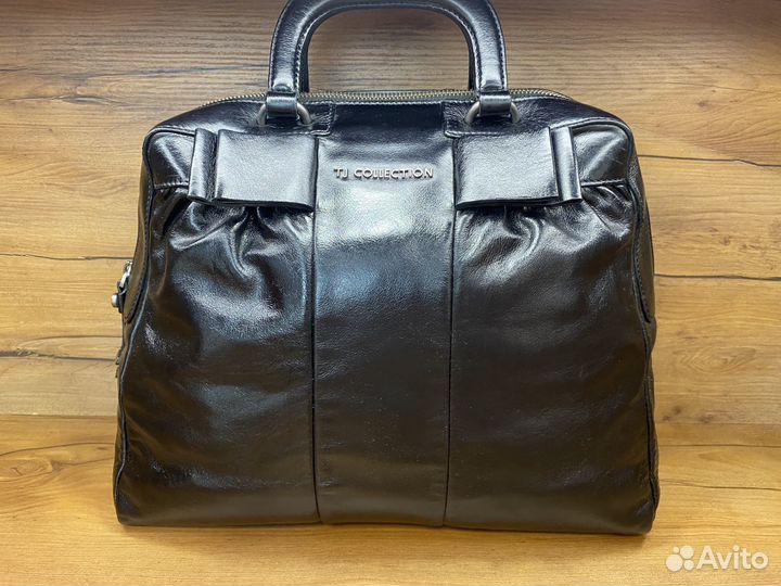 Сумка tj collection кожа