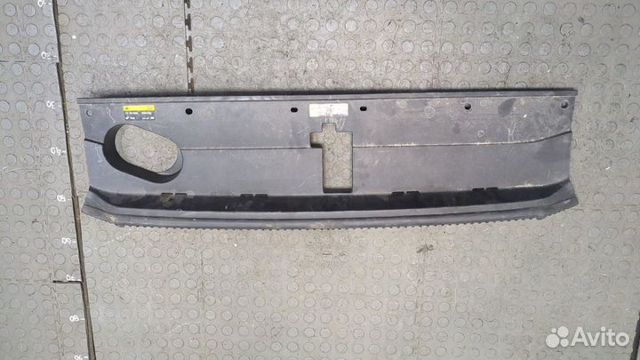 Накладка замка капота Hyundai Palisade