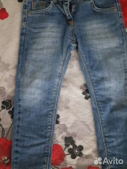 Вещи пакетом на мальчика 98 -104