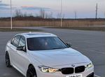 BMW 3 серия 2.0 AT, 2016, 203 000 км