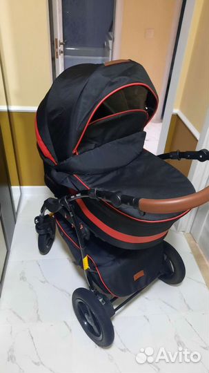 Коляска verdi 3 в 1