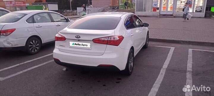 Kia Cerato 2.0 AT, 2013, 224 750 км