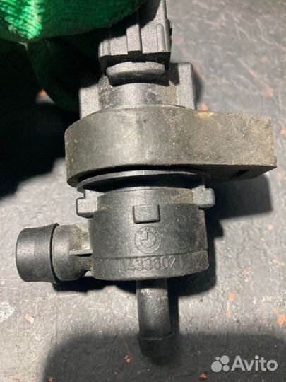 Клапан вентиляции топливного бака Bmw X5 E53