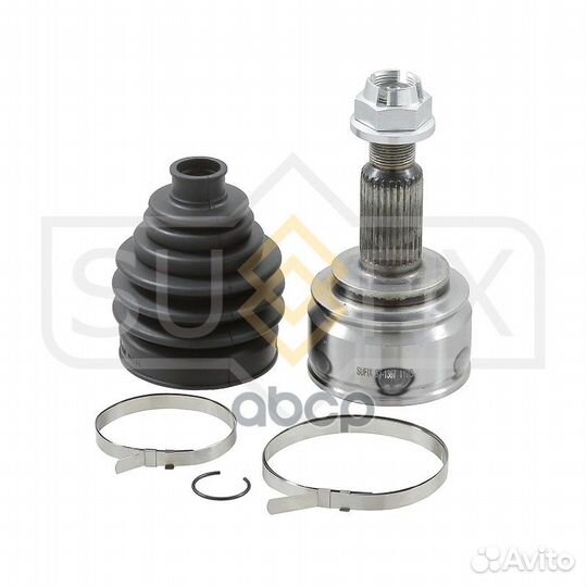 Шрус наружный LCV перед прав/лев renault Ka