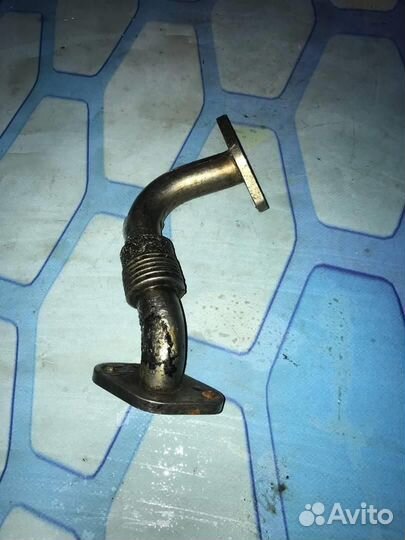 Трубка егр 038131521AJ