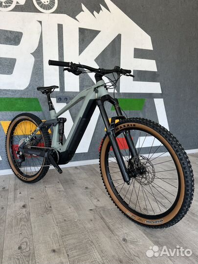 2022 Cube Stereo Hybrid 160 HPC Race 625