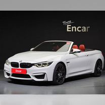 BMW M4 3.0 AMT, 2019, 101 561 км, с пробегом, цена 5 140 000 руб.