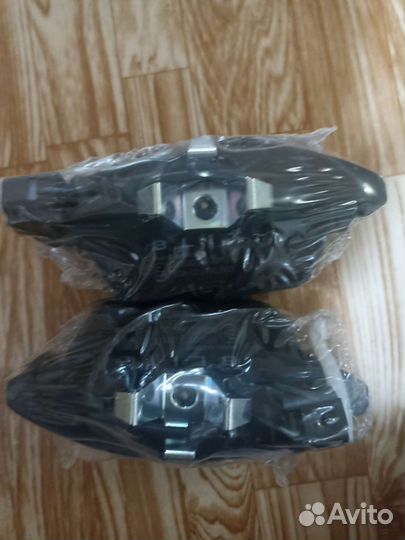 Тормозные колодки дисковые