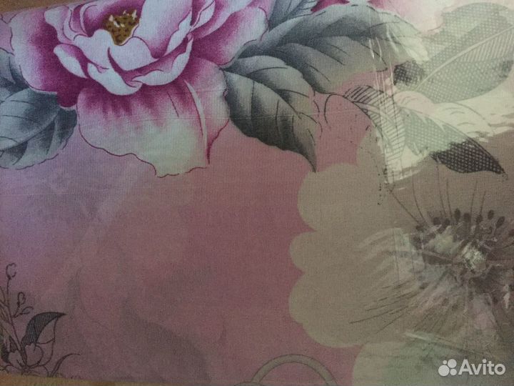 Постельное бельё 2-х спальный полиэстер новое