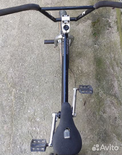 Велосипед бу bmx