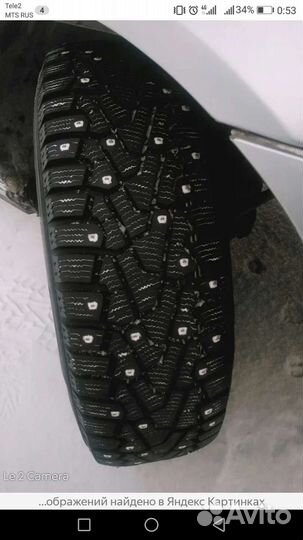 Pirelli Ice Zero 195/65 R15