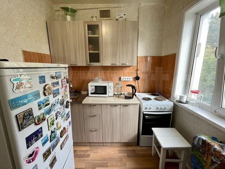 2-к. квартира, 43,2 м², 3/4 эт.