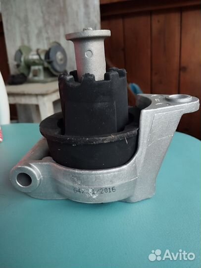 Опоры двигателя Opel Astra