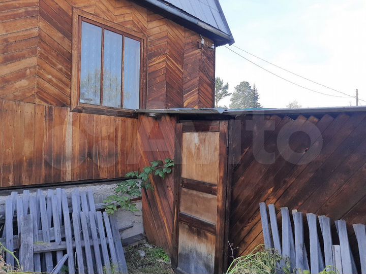 Дача 40 м² на участке 4,5 сот.