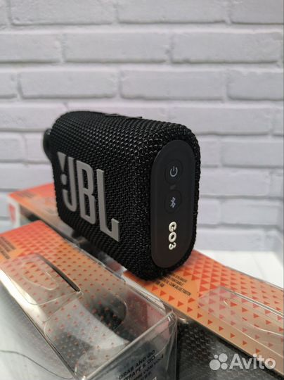 Блютуз колонка jbl GO 3 Bluetooth портативная