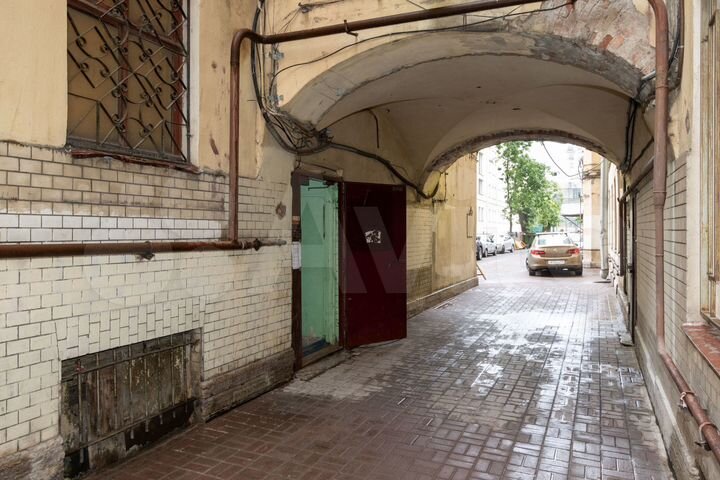 Нежилое помещение 69,1 кв.м в аренду