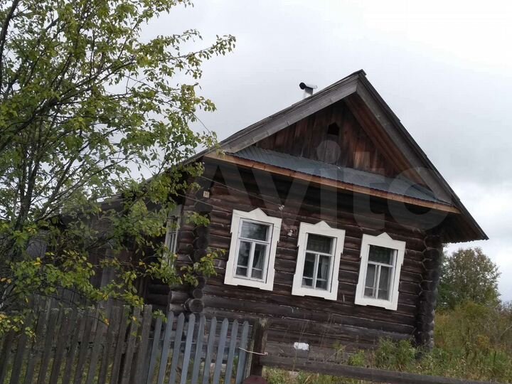 Дом 18,8 м² на участке 15 сот.