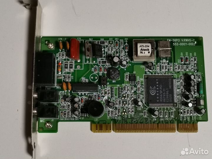 Модем Acorp M56IRW