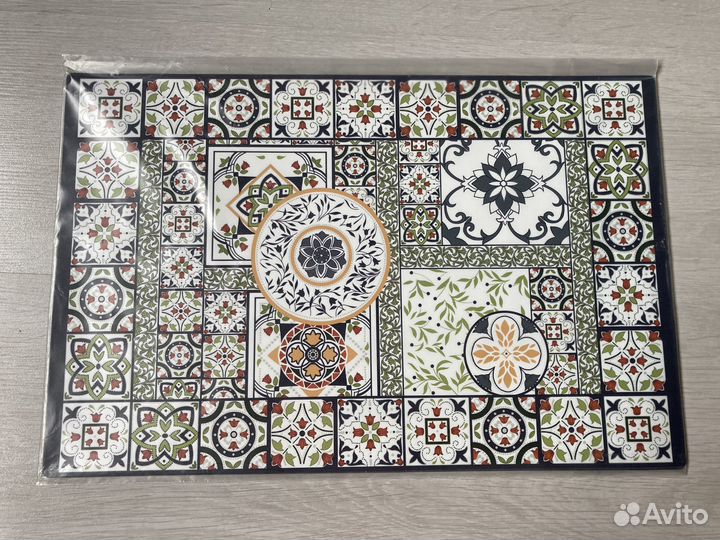 Сервировочные салфетки, плейсматы (набор)