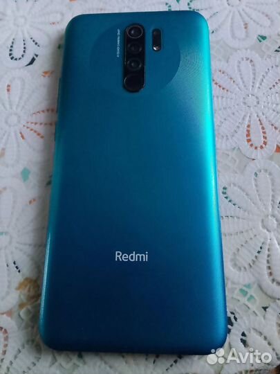 Xiaomi Redmi 9, 4/64 ГБ