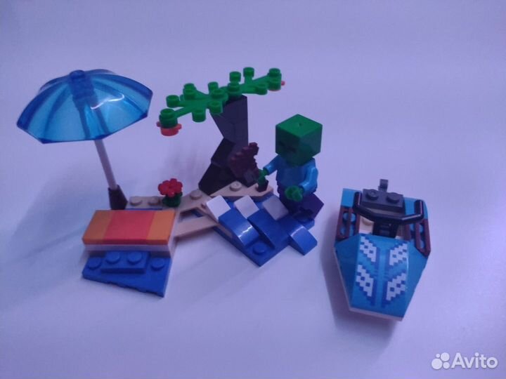 Лего Minecraft (Копия)