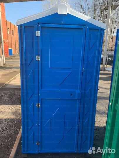 Мобильная кабина Биотуалет C8318