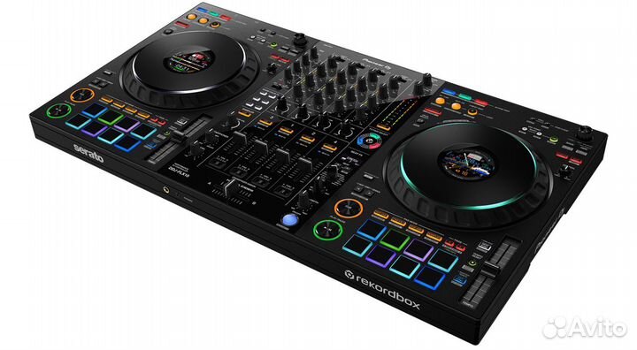 DJ-контроллер Pioneer DJ DDJ-FLX10