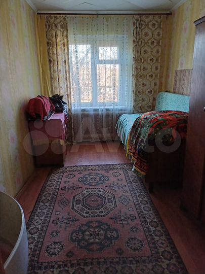 Дом 49,8 м² на участке 3 сот.