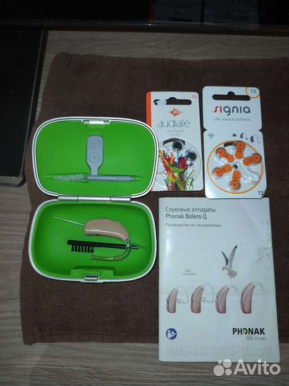 Слуховой аппарат Phonak Bolero Q30 SP