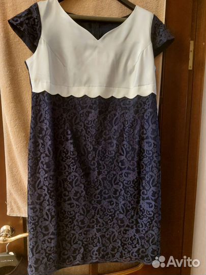 Платье праздничное женское 50 52