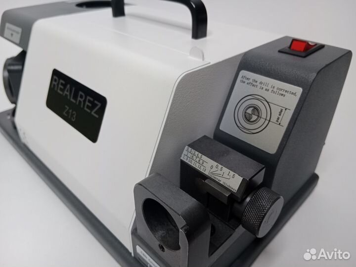 Заточной станок для сверл