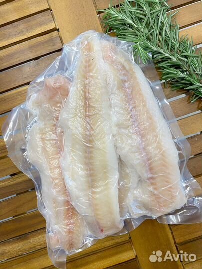 Филе минтая