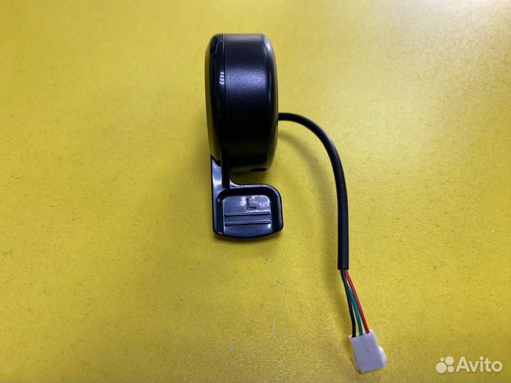 Курок газа и тормоза для электросамоката