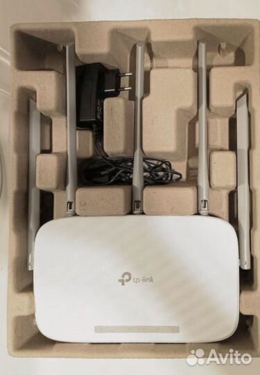 Wifi роутер tp link archer c60