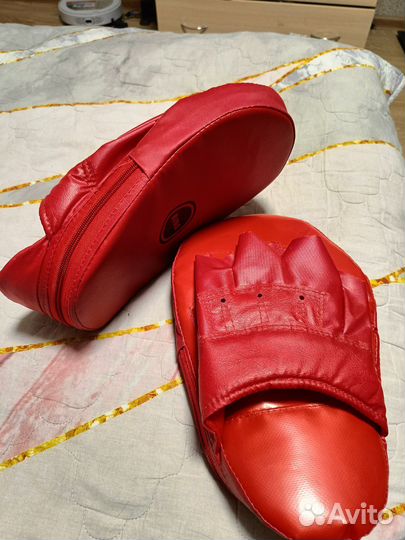 Лапа для единоборств ring