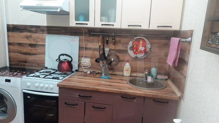 1-к. квартира, 32 м², 4/5 эт.