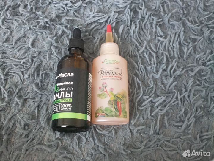 Масло для волос