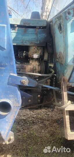 Трактор МТЗ (Беларус) 82 с КУН, 1990