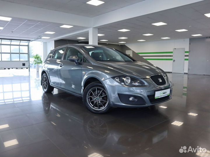 SEAT Leon 1.2 МТ, 2012, 170 120 км