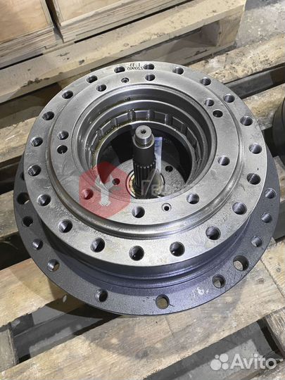 Редуктор хода Volvo ECR145CL