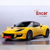 Lotus Evora 3.5 AT, 2016, 37 403 км, с пробегом, цена 9 970 000 руб.