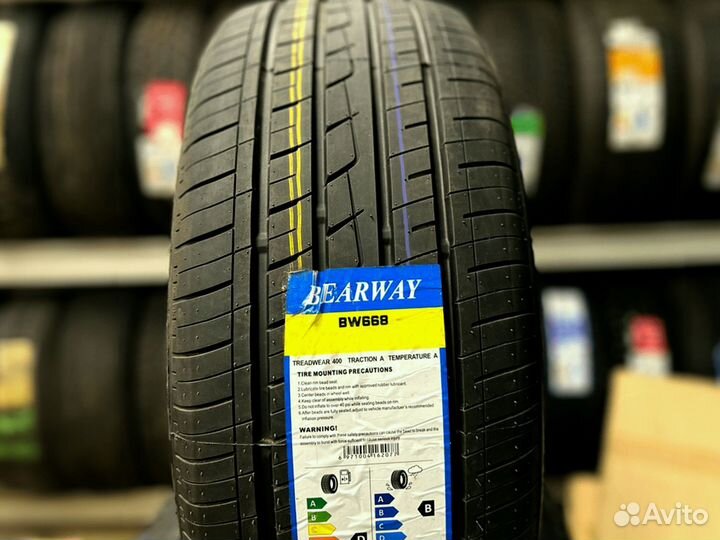 Bearway BW668 245/45 R20 86U