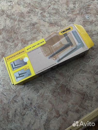 Кронштейн для микроволновки