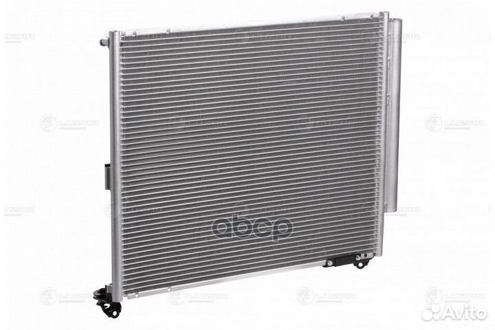 Радиатор кондиц. для а/м Toyota Land Cruiser Pr