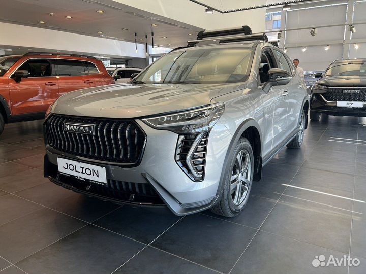 HAVAL Jolion 1.5 AMT, 2024