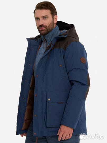 Пуховик мужской Cordillero